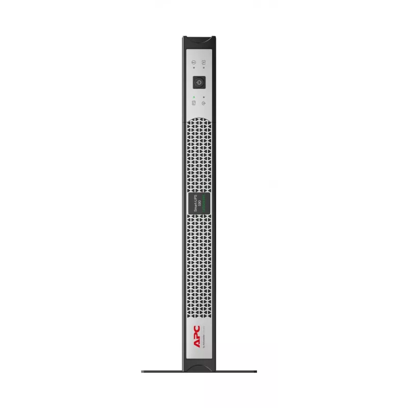 APC Smart-UPS Li-ion SCL500RMI1UNC – 4x C13, trumpas gylis, stelažinis/bokštinis/sieninis montavimas, NMC, 500VA