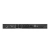 APC Smart-UPS Li-ion SCL500RMI1UNC – 4x C13, trumpas gylis, stelažinis/bokštinis/sieninis montavimas, NMC, 500VA