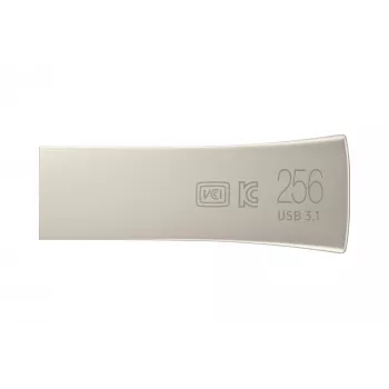Samsung MUF-256BE USB atmintukas 256 GB USB Type-A 3.2 Gen 1 sidabrinis