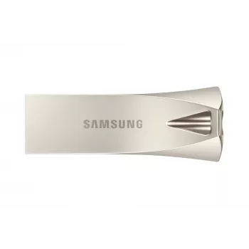 Samsung MUF-64BE USB atmintukas 64 GB USB Type-A 3.2 Gen 1 sidabrinis