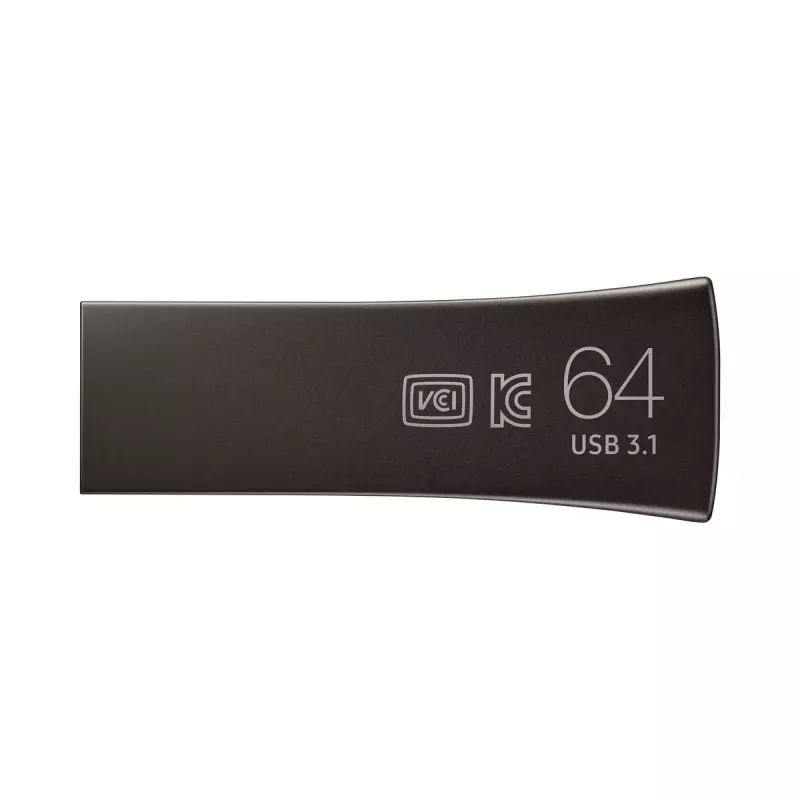 Samsung MUF-64BE USB atmintukas 64 GB USB Type-A 3.2 Gen 1 (3.1 Gen 1) Pilka