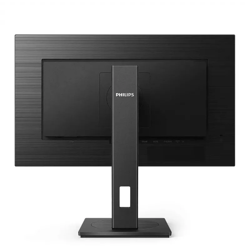 Philips S Line 242S1AE/00 monitor kompiuterinis 60.5 cm (23.8 colio) 1920 x 1080 pikselių Full HD LED juodas