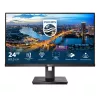 Philips B Line 245B1/00 monitorius 60,5 cm (23,8 colio) 2560 x 1440 pikselių QHD LED juodas