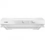 Sieninis gartraukis Bosch Serie 2 DUL62FA21, 600 mm, baltas, 3 greičiai, 250 m³/h, flisinis filtras