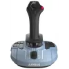 Thrustmaster TCA Sidestick Airbus edition juodas, mėlynas USB vairalazdė PC
