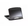ATEN CL3800NW 18,5 col. dvigubo bėgelio konsolė su USB HDMI-DVI-VGA Full HD