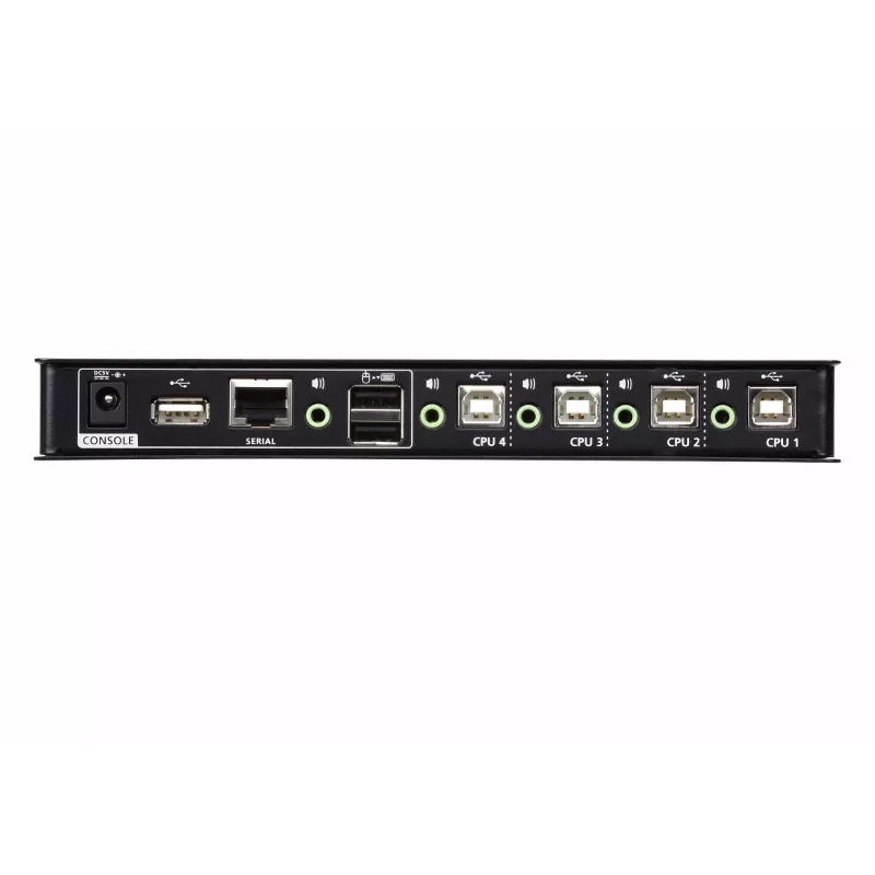 USB KM jungiklis ATEN CS724KM-AT