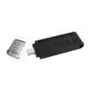 Kingston DataTraveler 70 64GB USB-C 3.2 Gen 1 atmintukas
