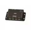 ATEN 4 prievadų USB 2.0 CAT 5 ilgintuvas (iki 50 m) UCE3250
