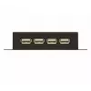ATEN 4 prievadų USB 2.0 CAT 5 ilgintuvas (iki 50 m) UCE3250