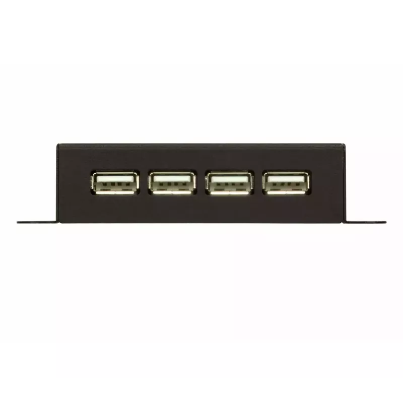 ATEN 4 prievadų USB 2.0 CAT 5 ilgintuvas (iki 50 m) UCE3250