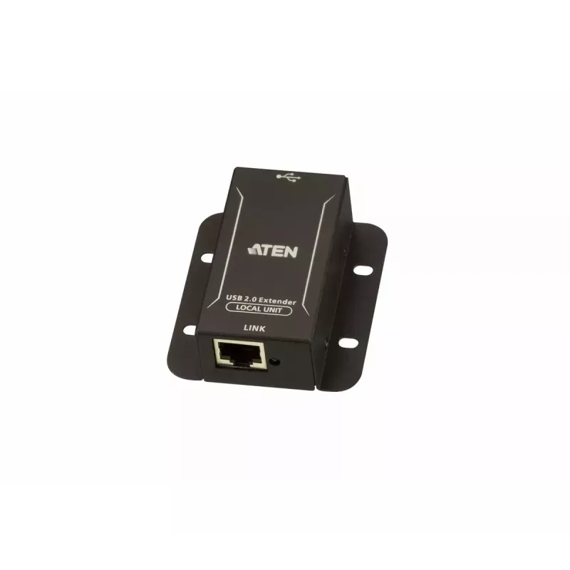 ATEN 4 prievadų USB 2.0 CAT 5 ilgintuvas (iki 50 m) UCE3250