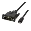 USB grafikos adapteris LogiLink UA0331 Juodas