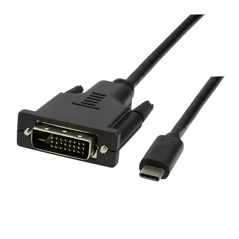 USB grafikos adapteris LogiLink UA0331 Juodas