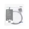 USB grafikos adapteris LogiLink UA0331 Juodas