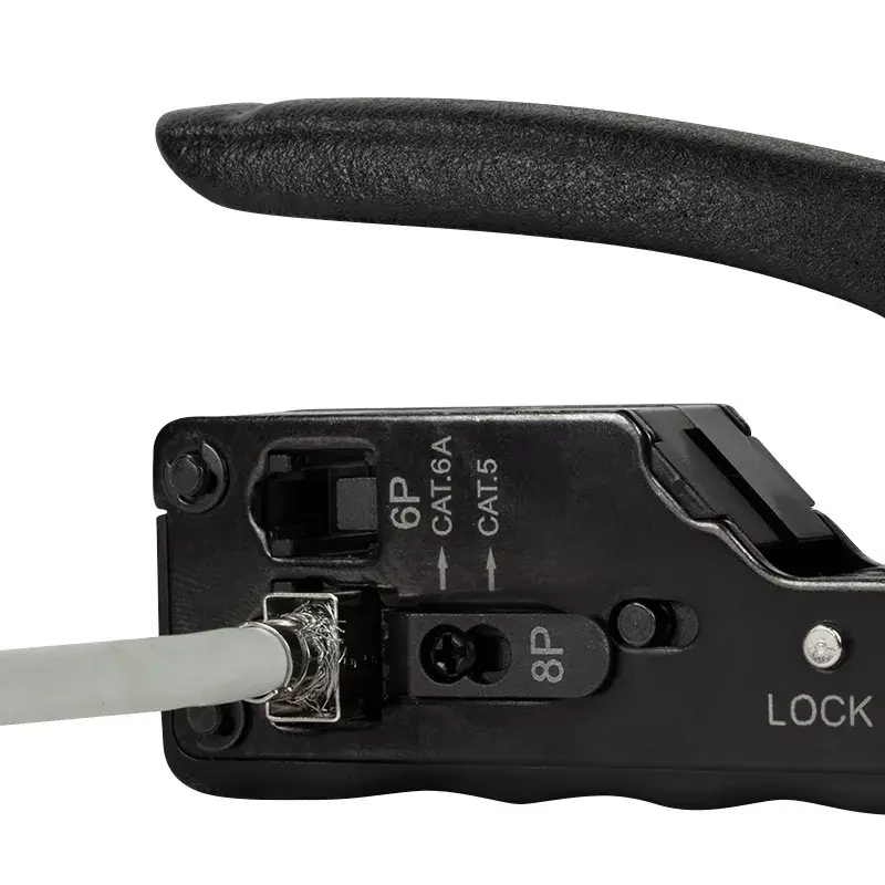 Kabelių užspaudimo replės LogiLink WZ0025