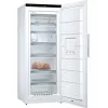Šaldiklis vertikalus Bosch Serie 6 GSN54AWDV — 328 L net, NoFrost, FastFreeze, LED ekranas, Baltas
