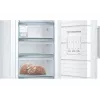 Šaldiklis vertikalus Bosch Serie 6 GSN54AWDV — 328 L net, NoFrost, FastFreeze, LED ekranas, Baltas