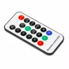 Korpusas IBOX Chiron ZH68 Gaming, ATX Midi-Tower, EATX palaikymas, juodas, šoninis langas, apšvietimas