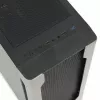 Korpusas IBOX Chiron ZH68 Gaming, ATX Midi-Tower, EATX palaikymas, juodas, šoninis langas, apšvietimas