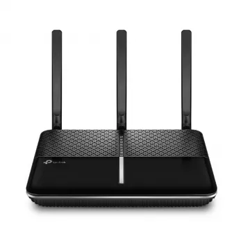 TP-Link Archer VR2100 AC2100 belaidis MU-MIMO VDSL/ADSL maršrutizatorius