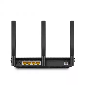 TP-Link Archer VR2100 AC2100 belaidis MU-MIMO VDSL/ADSL maršrutizatorius