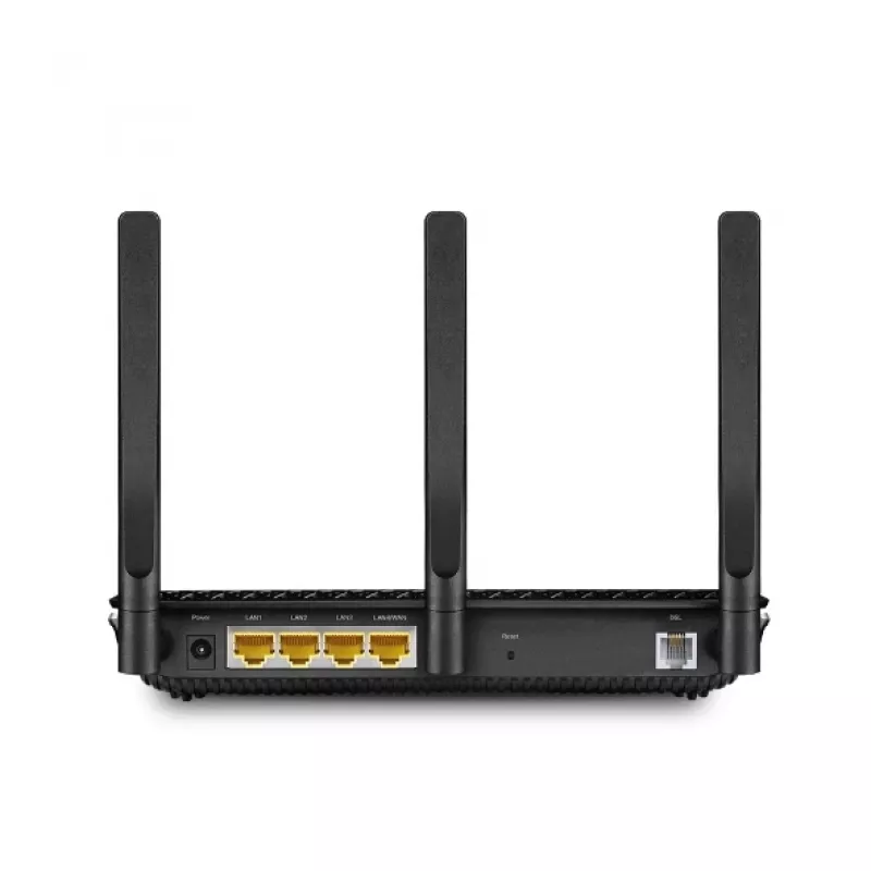 TP-Link Archer VR2100 AC2100 belaidis MU-MIMO VDSL/ADSL maršrutizatorius