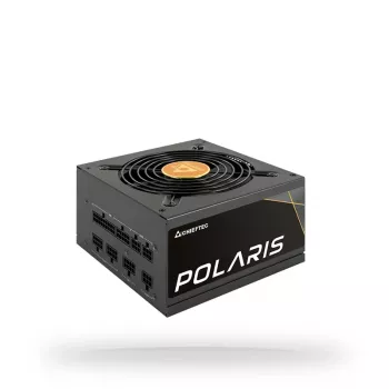 Chieftec Polaris maitinimo blokas 650 W 20+4 pin ATX PS/2 Juodas
