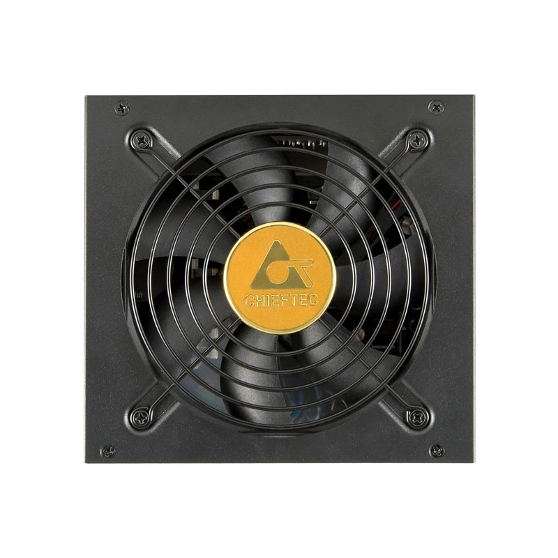 Chieftec Polaris 750 W 20+4 pin ATX PS/2 juodas maitinimo blokas