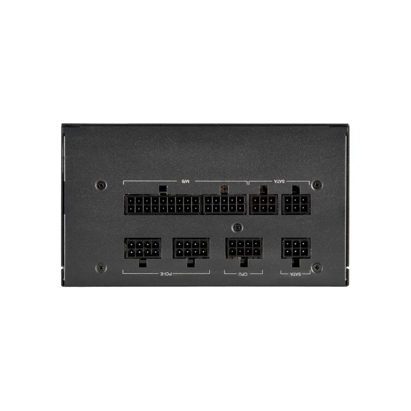 Chieftec Polaris 750 W 20+4 pin ATX PS/2 juodas maitinimo blokas