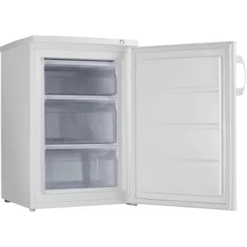 Šaldiklis stovimas Gorenje F492PW — 82 L, baltas, 4 žvaigždutės, dešinės pusės vyriai, 165 kWh/metus