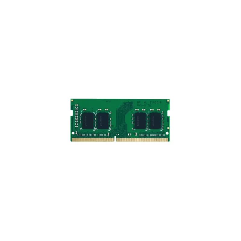 GOODRAM 16GB DDR4 SO-DIMM 3200MHz 260-pin 1.2V CAS22 nebuferizuota atminties modulis nešiojamam kompiuteriui