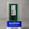 GOODRAM 16GB DDR4 SO-DIMM 3200MHz 260-pin 1.2V CAS22 nebuferizuota atminties modulis nešiojamam kompiuteriui