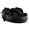 LOGITECH Pro X Wireless Lightspeed Gaming Ausinės Juodos