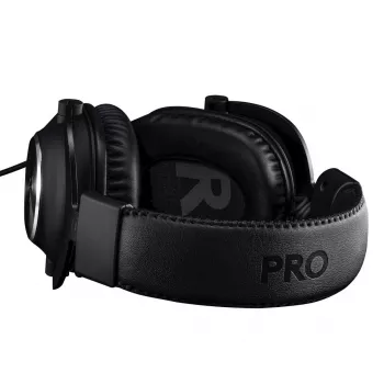 LOGITECH Pro X Wireless Lightspeed Gaming Ausinės Juodos
