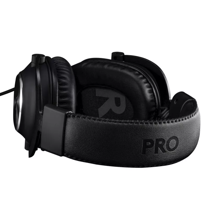 LOGITECH Pro X Wireless Lightspeed Gaming Ausinės Juodos