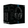 LOGITECH Pro X Wireless Lightspeed Gaming Ausinės Juodos