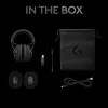 LOGITECH Pro X Wireless Lightspeed Gaming Ausinės Juodos