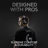 LOGITECH Pro X Wireless Lightspeed Gaming Ausinės Juodos