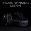 LOGITECH Pro X Wireless Lightspeed Gaming Ausinės Juodos