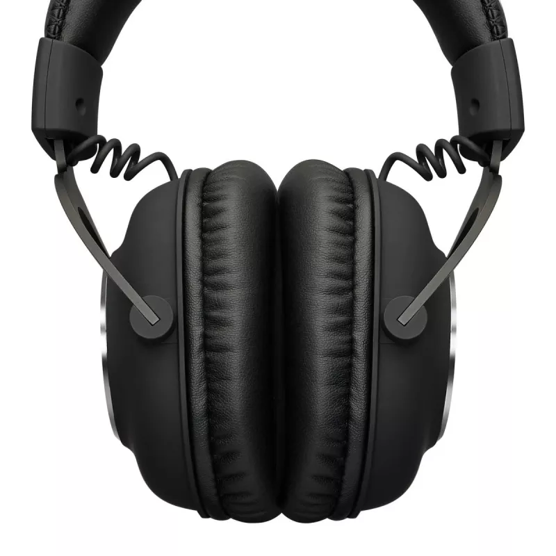 LOGITECH Pro X Wireless Lightspeed Gaming Ausinės Juodos