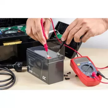 Green Cell AGM08 Įkraunamas AGM švino rūgšties akumuliatorius 12 V 14000 mAh, 98×151×95 mm, 3,45 kg