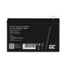 Green Cell AGM08 Įkraunamas AGM švino rūgšties akumuliatorius 12 V 14000 mAh, 98×151×95 mm, 3,45 kg