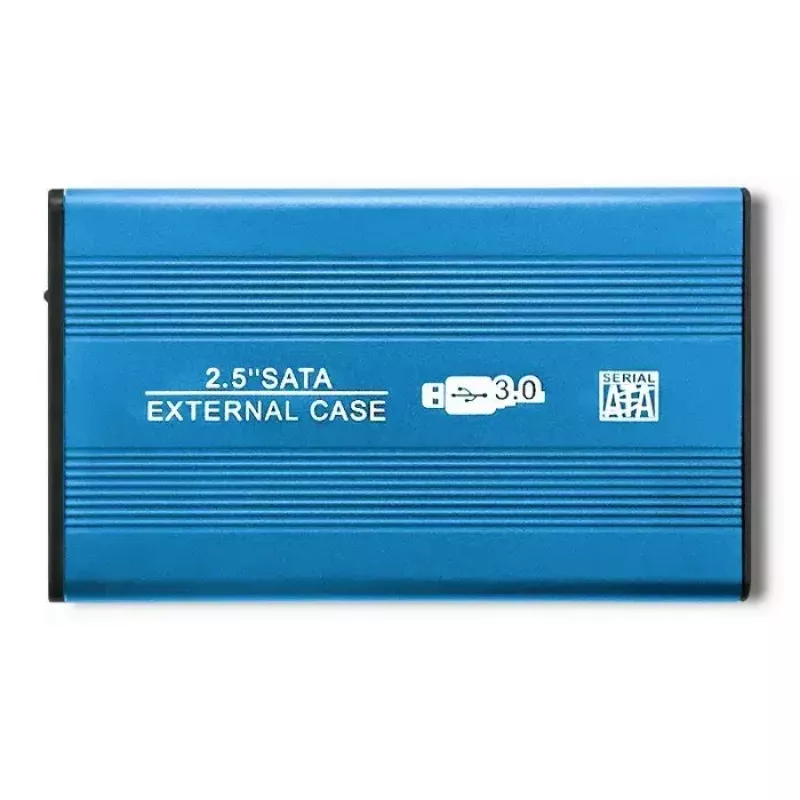Kietojo disko adapteris QOLTEC 51859 USB 3.0, skirtas 2,5 colio SATA3 diskams