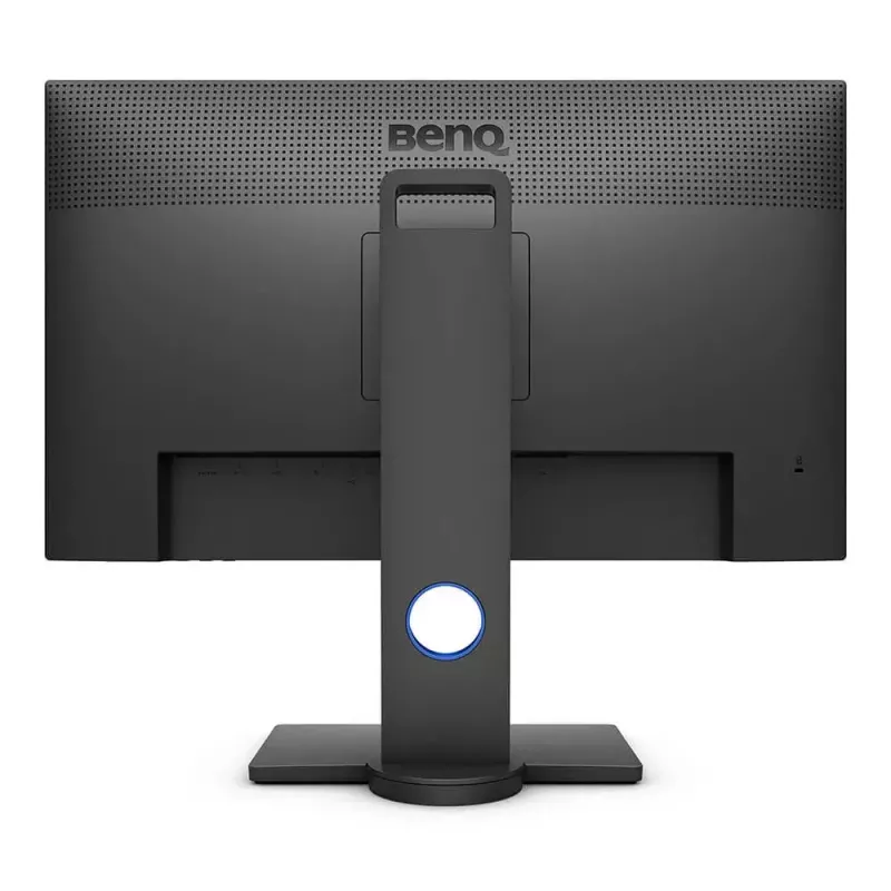 BenQ DesignVue PD2705Q 68,6 cm (27 colių) IPS monitorius, 2560 x 1440 QHD, 5 ms, HDMI, DisplayPort, USB-C, tamsiai pilkas