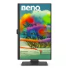 BenQ DesignVue PD2705Q 68,6 cm (27 colių) IPS monitorius, 2560 x 1440 QHD, 5 ms, HDMI, DisplayPort, USB-C, tamsiai pilkas