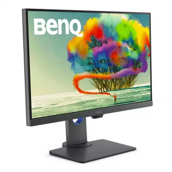 BenQ PD2705Q profesionalus monitorius 27 colių (68,6 cm) 2560 x 1440 pikselių Quad HD LED pilkas