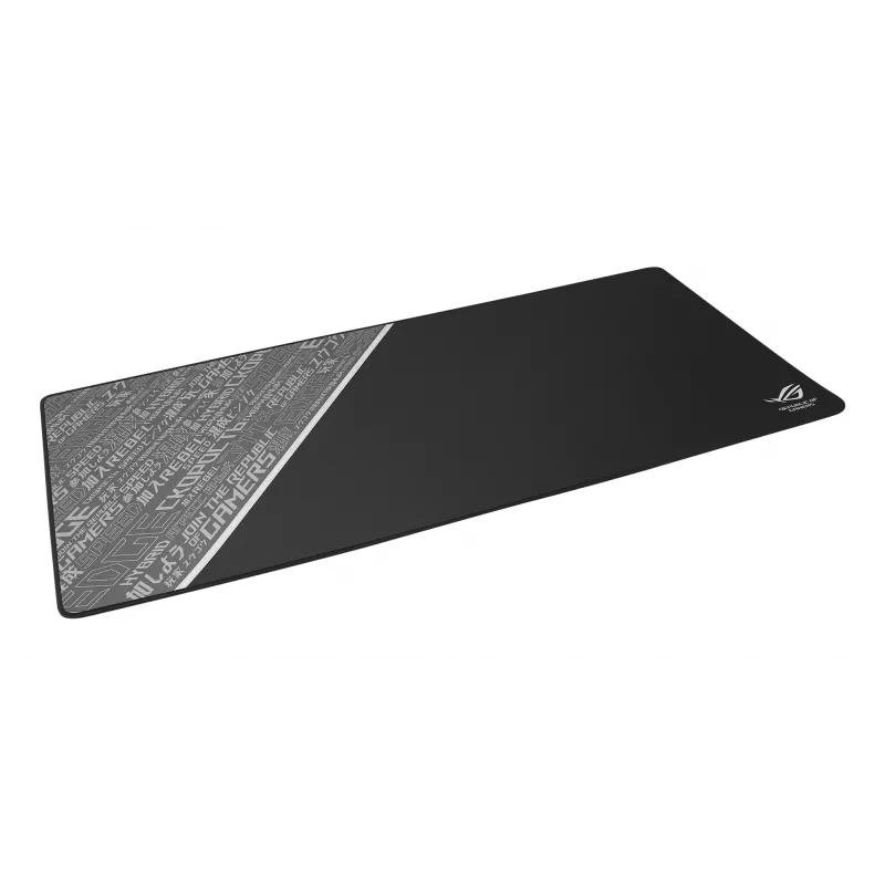 ASUS ROG Sheath BLK LTD žaidimų pelės kilimėlis juoda, pilka, balta
