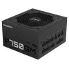 Gigabyte P750GM Maitinimo blokas 750 W Efektyvumas 80 PLUS GOLD, PFC Aktyvus, MTBF 100000 val.