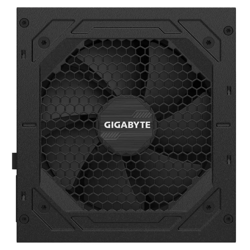Gigabyte P750GM Maitinimo blokas 750 W Efektyvumas 80 PLUS GOLD, PFC Aktyvus, MTBF 100000 val.